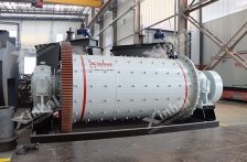 Steel Slag Ball Mill